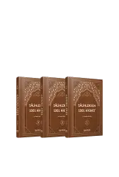 Salihlerden 1001 Hikmet (3 Cilt Takım)