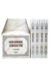 Kuranı Kerim Meali Ve Muhtasar Tefsiri (4 Cilt)