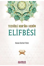 Tecvidli Kuranı Kerim Elifbesi