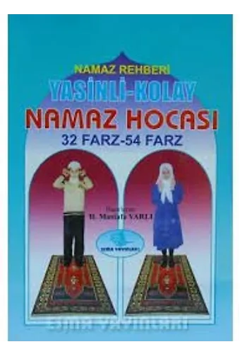 32 Ve 54 Farz Hikmetleri (Yasinli Kolay Namaz Hocası)