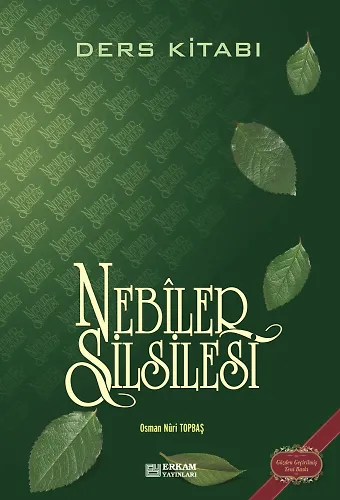 Nebiler Silsilesi Ders Kitabı (2 Cilt Bir Arada)
