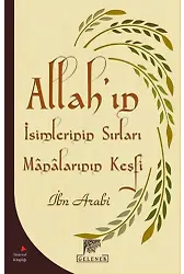 Allah'ın İsimlerinin Sırları Ve Manalarının Keşfi