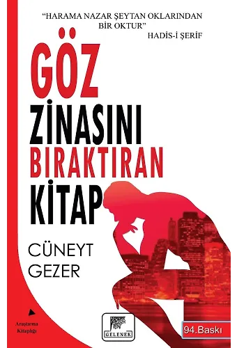 Göz Zinasını Bıraktıran Kitap