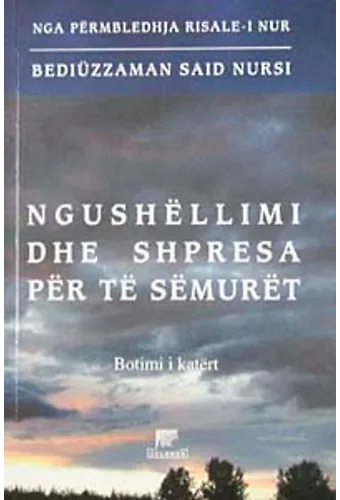 Hastalar Risalesi (Arnavutça)