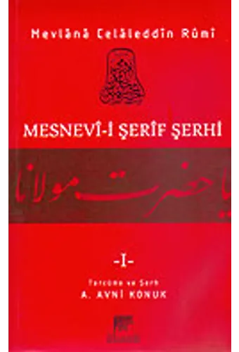 Mesnevii Şerif Şerhi 1