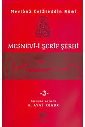 Mesnevii Şerif Şerhi 3