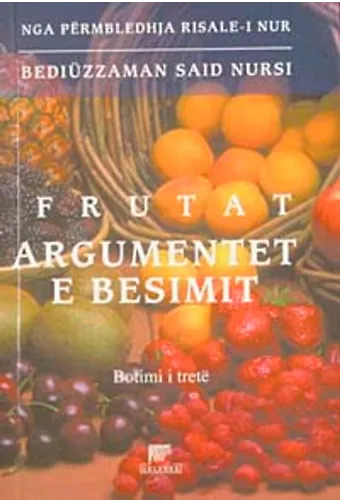 Meyve Risalesi (Arnavutça)