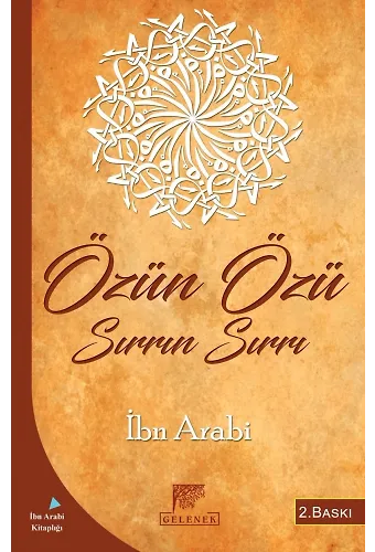 Özün Özü Sırrı Sırrı
