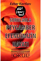 Sorularla Peygamber Efendimizin Hayatı / Ezber Kartları