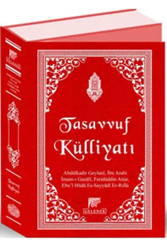 Tasavvuf Külliyatı