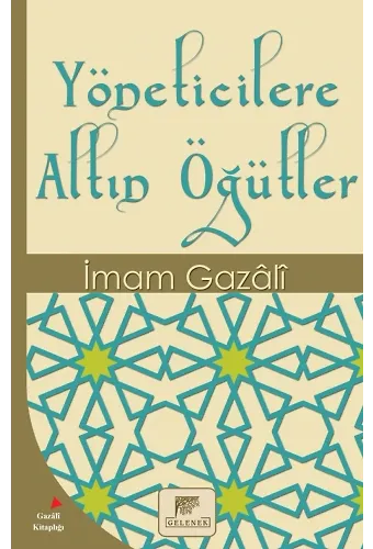 Yöneticilere Altın Öğütler