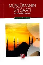 Müslümanın 24 Saati Ve Günlük Dualar ( Cep Boy )