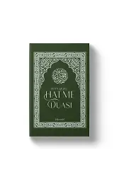 Altın Silsile Ve Hatme Duası - Hafız Boy