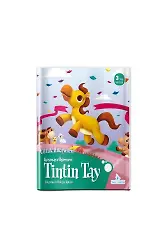 Koşmayı Öğrenen Tintin Tay - Elif Özdemir