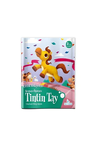 Koşmayı Öğrenen Tintin Tay - Elif Özdemir