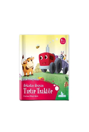 Arkadaş Arayan Tırtır Traktör - Elif Özdemir