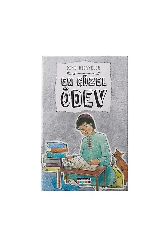 En Güzel Ödev - Dini Hikayeler