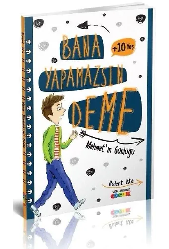 Bana Yapamazsın Deme - Bülent Ata