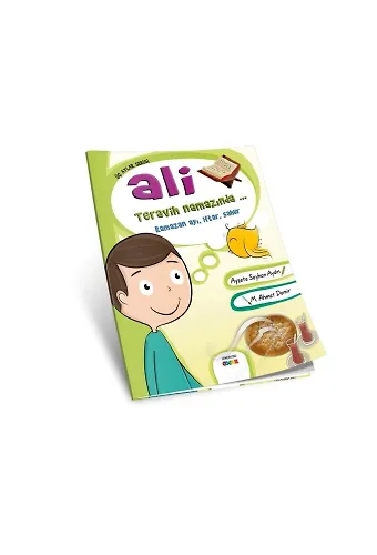 Ali Teravih Namazında - Ayşete Seyhan Aydın