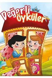 Değerli Öyküler Tek Cilt - Komisyon