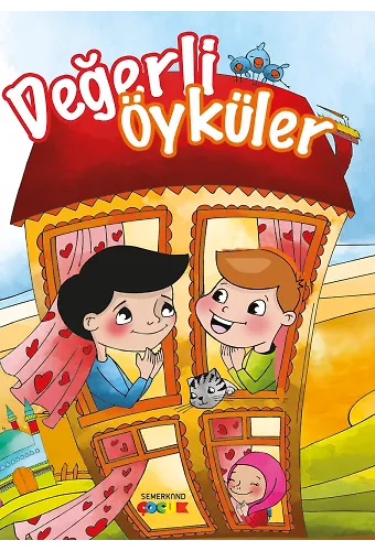 Değerli Öyküler Tek Cilt - Komisyon