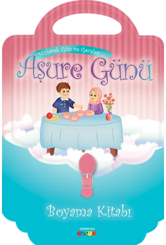 Aşure Günü Boyama Kitabı - Nuray Yüksel