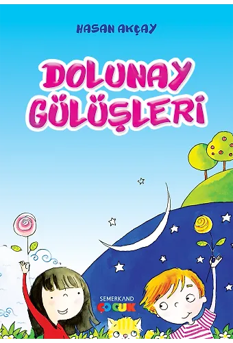 Dolunay Gülüşleri - Hasan Akçay