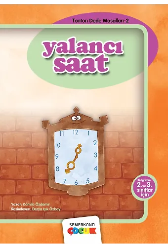 Yalancı Saat - Kamile Özdemir