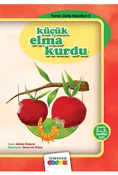 Küçük Elma Kurdu - Kamile Özdemir