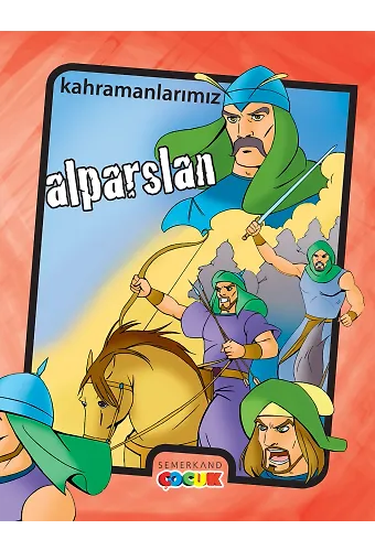 Alparslan - Kahramanlarımız - İbrahim Kalkan