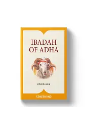 Ibadah Of Adha - Kurban İbadeti