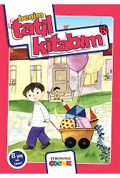 Benim Tatil Kitabım - 8 Yaş - Nazan Bülbül