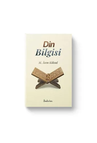 Din Bilgisi - M.asım Köksal