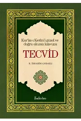 Tecvid - Kuranı Kerimi Güzel Okuma Sanatı - H. İbrahim Çoraklı