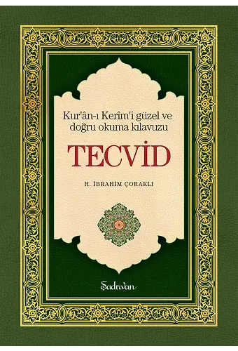 Tecvid - Kuranı Kerimi Güzel Okuma Sanatı - H. İbrahim Çoraklı