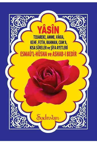 Faziletleriye Yasin Şerif Orta Boy