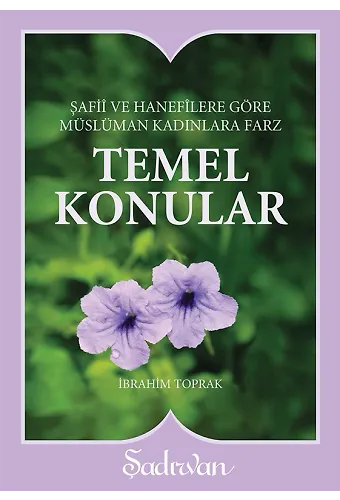 Temel Konular - İbrahim Toprak