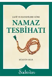 Namaz Tesbihatı - Hüseyin Okur