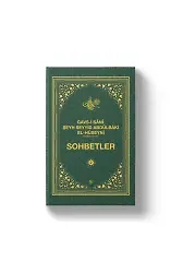 Gavsı Sani Şeyh Seyyid Abdülbaki El-Hüseyni (K.s.) Sohbetler - 2