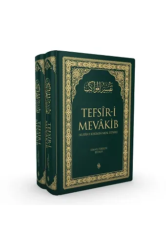 Tefsiri Mevakib - Kuranı Kerimin Meal Tefsiri - Yeşil