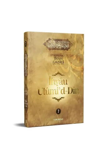 İhyau Ulumiddin 7.Cilt - İmam Gazali