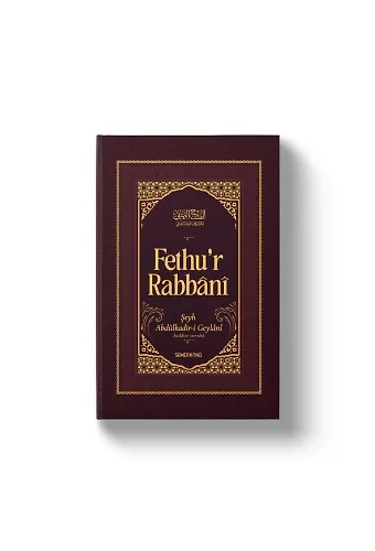 Fethur Rabbani - Şeyh Abdülkadir Geylani