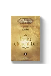 İhyau Ulumiddin 3.Cilt - İmam Gazali