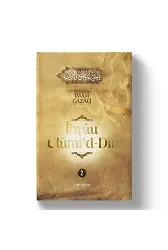 İhyau Ulumiddin 2.Cilt - İmam Gazali