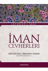 İman Cevherleri - Erzurumlu İbrahim Hakkı