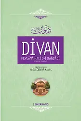 Divan - Mevlana Halid - Mevlana Halidi Bağdadi