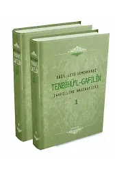 Tenbihül Gafilin 2 Cilt - Ebül Leys Semerkandi