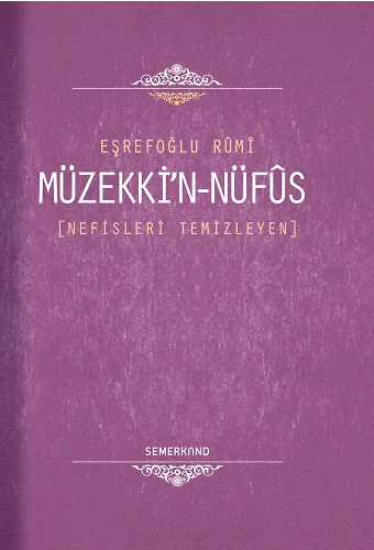 Müzekkin Nüfus - Eşrefoğlu Rumi