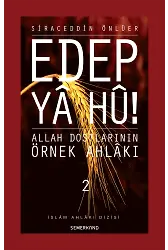 Edep Ya Hu 2 - Siraceddin Önlüer