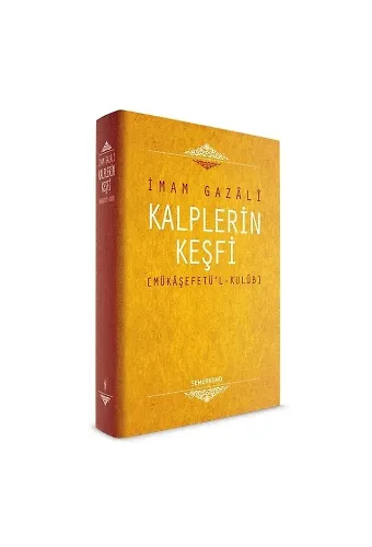 Kalplerin Keşfi - İmam Gazali